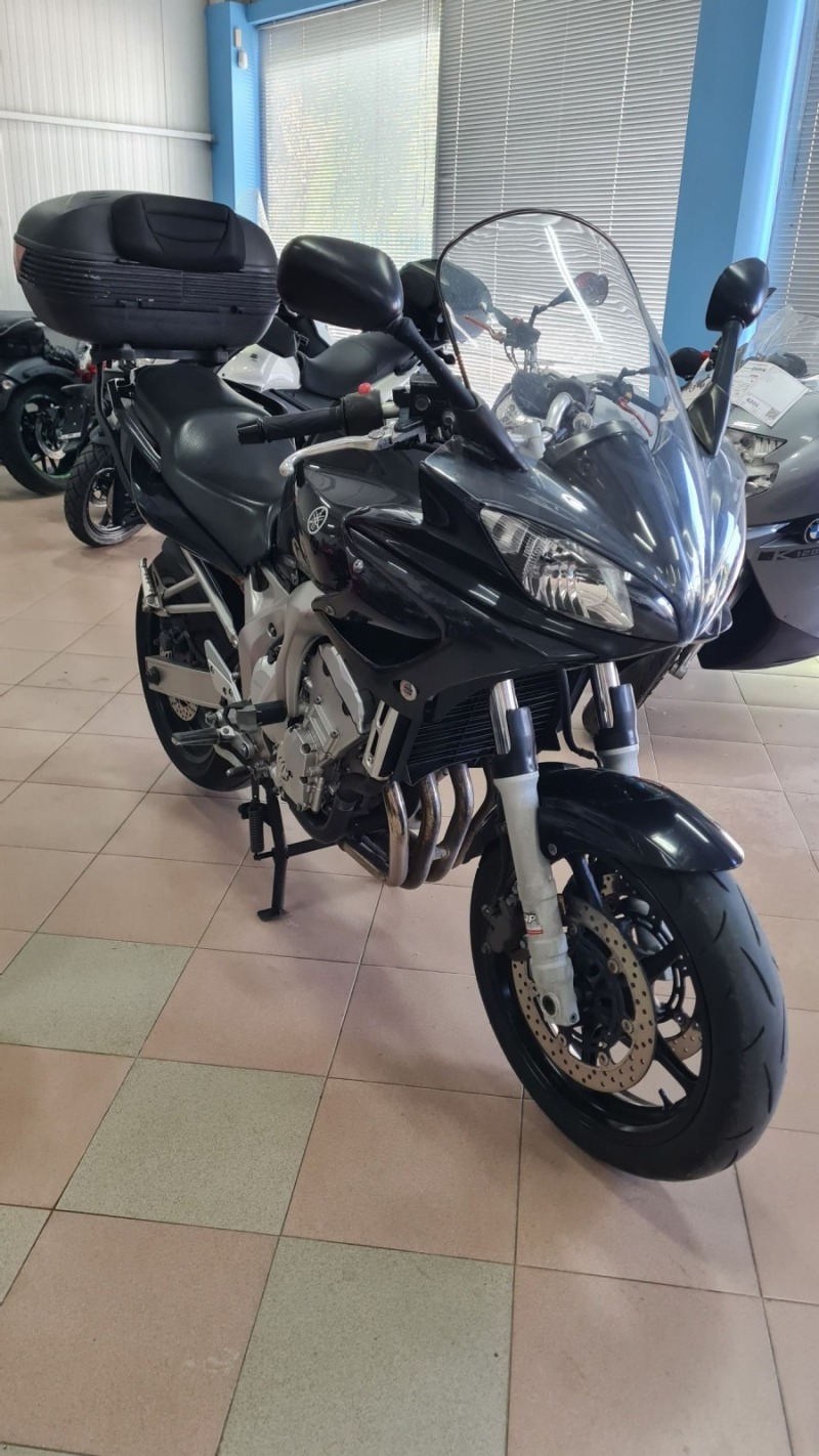 Yamaha FZ6 Fazer!Лизинг!, снимка 3 - Мотоциклети и мототехника - 46804159