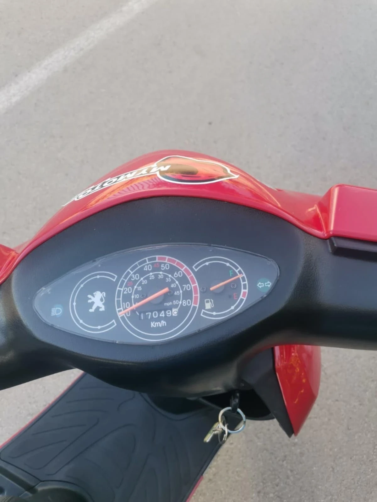 Peugeot V-Clic  - изображение 3