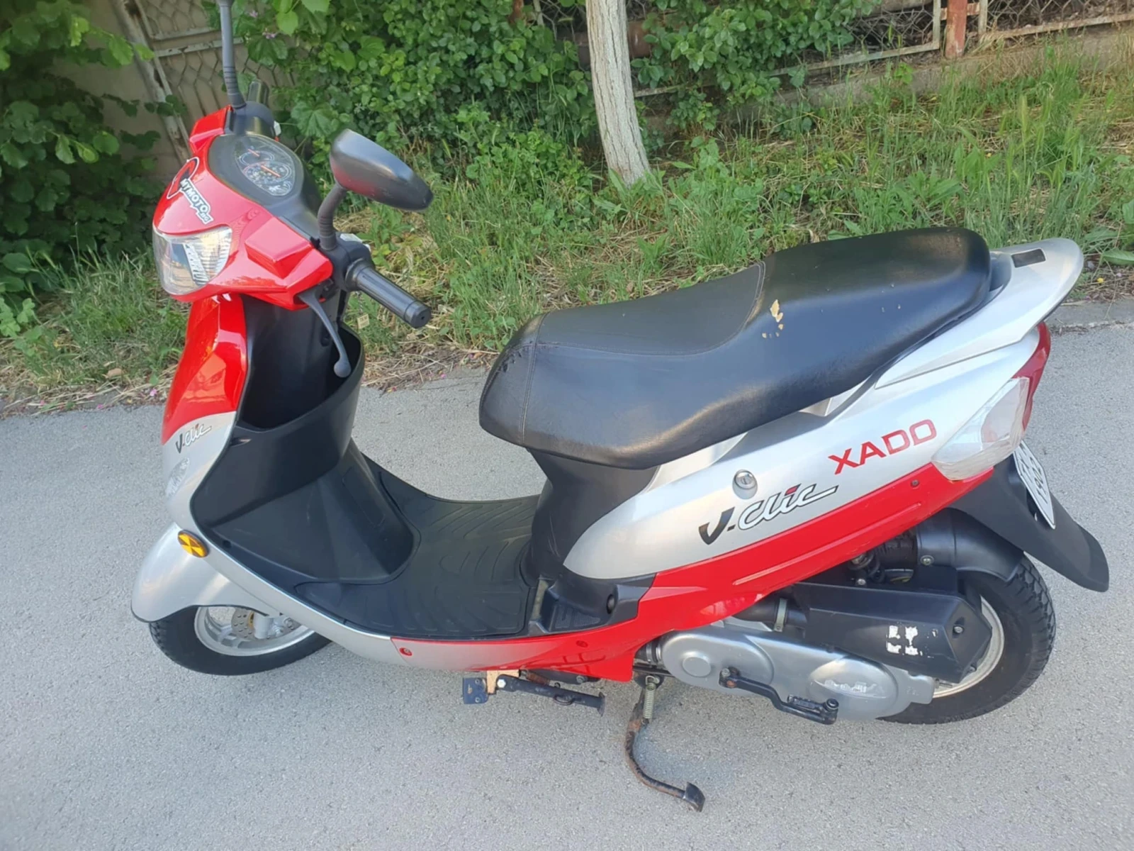 Peugeot V-Clic  - изображение 2