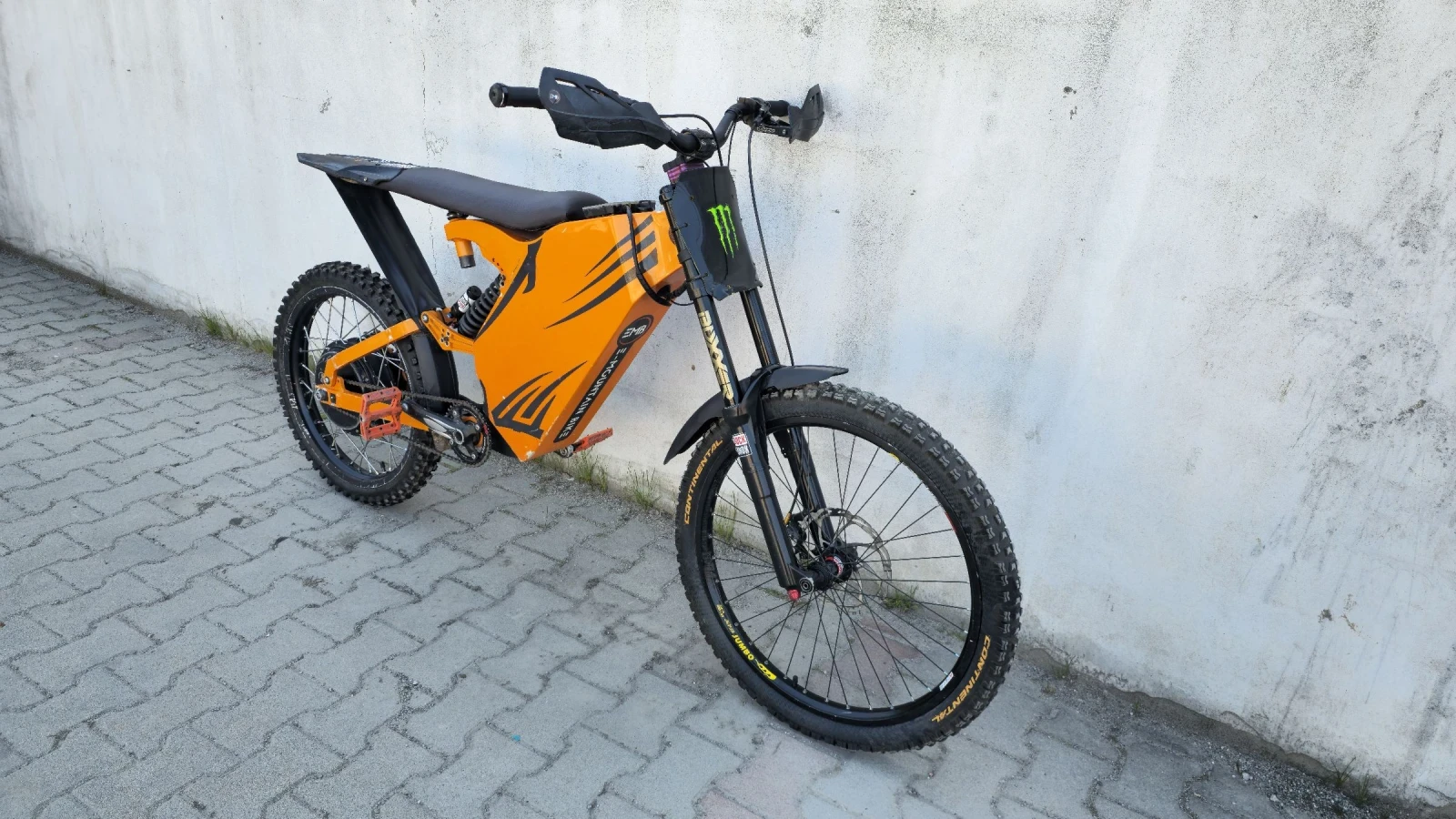 Други Друг EMB 8KW - изображение 8