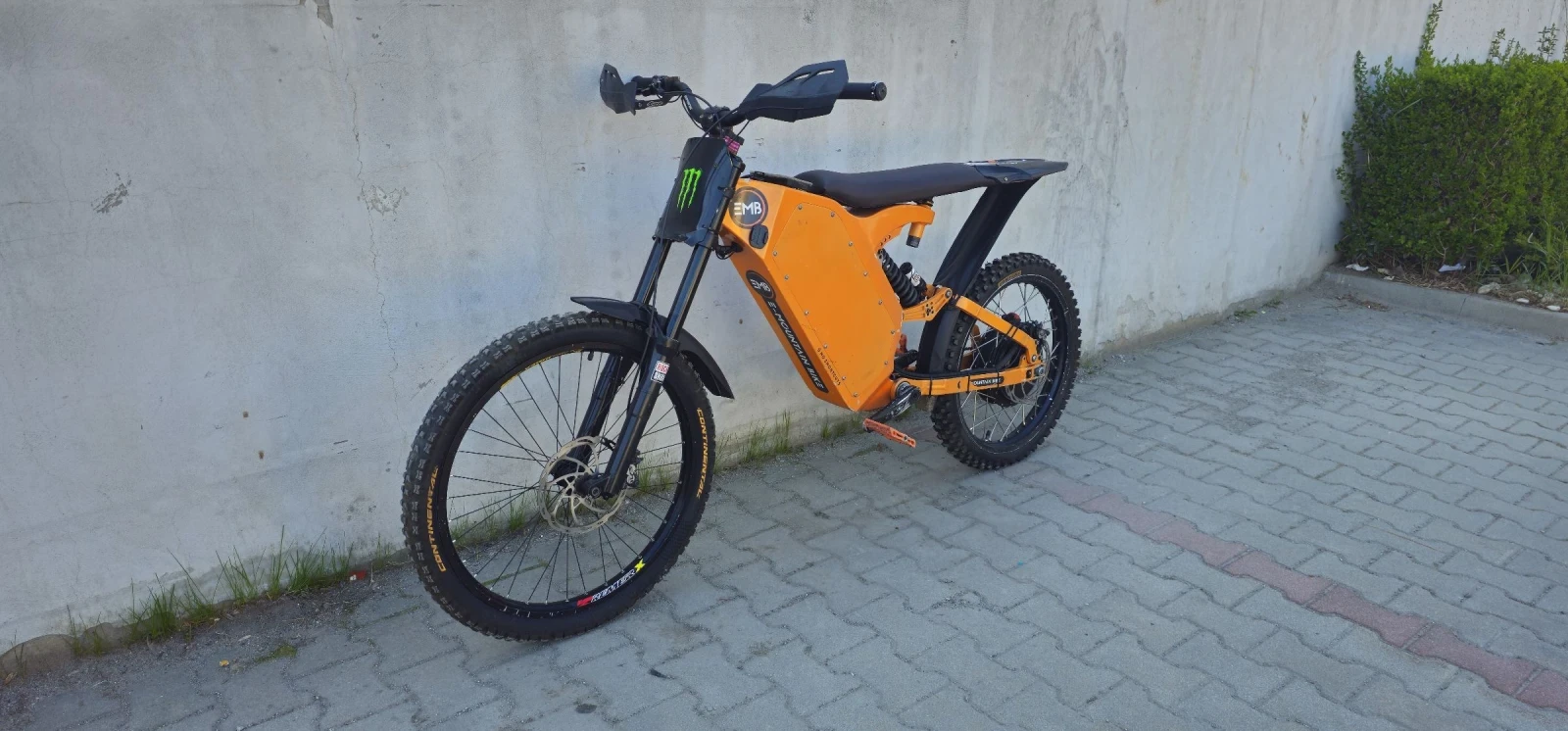 Други Друг EMB 8KW - изображение 6