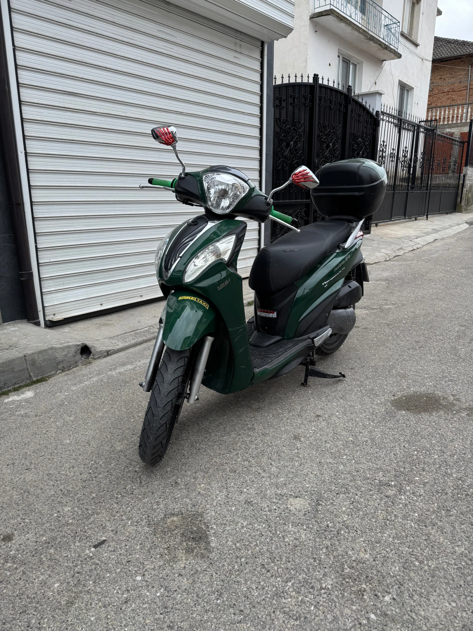 Kymco People 125
