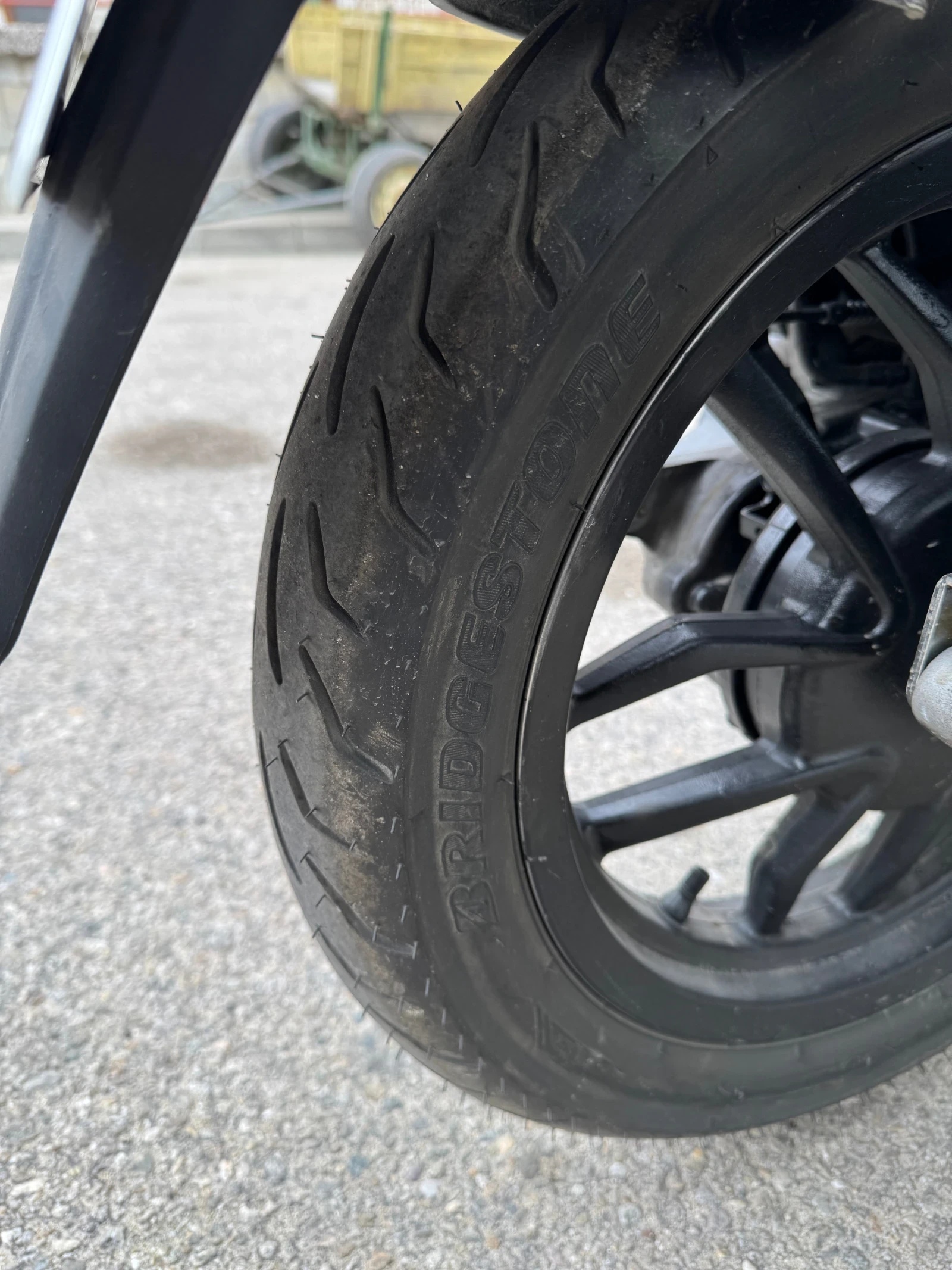 Kymco People 125, снимка 6 - Мотоциклети и мототехника - 53890478