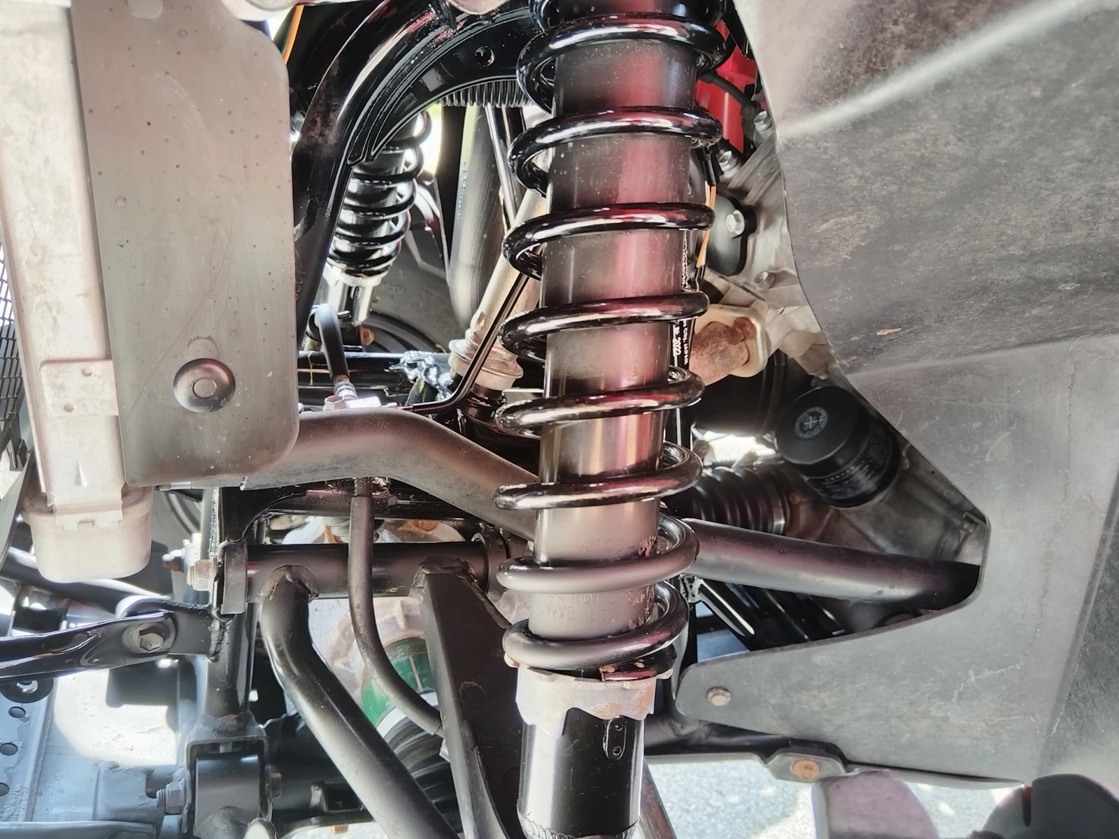 Suzuki KingQuad 500AXI-EPS 4x4 НОВО! , снимка 17 - Мотоциклети и мототехника - 54158188