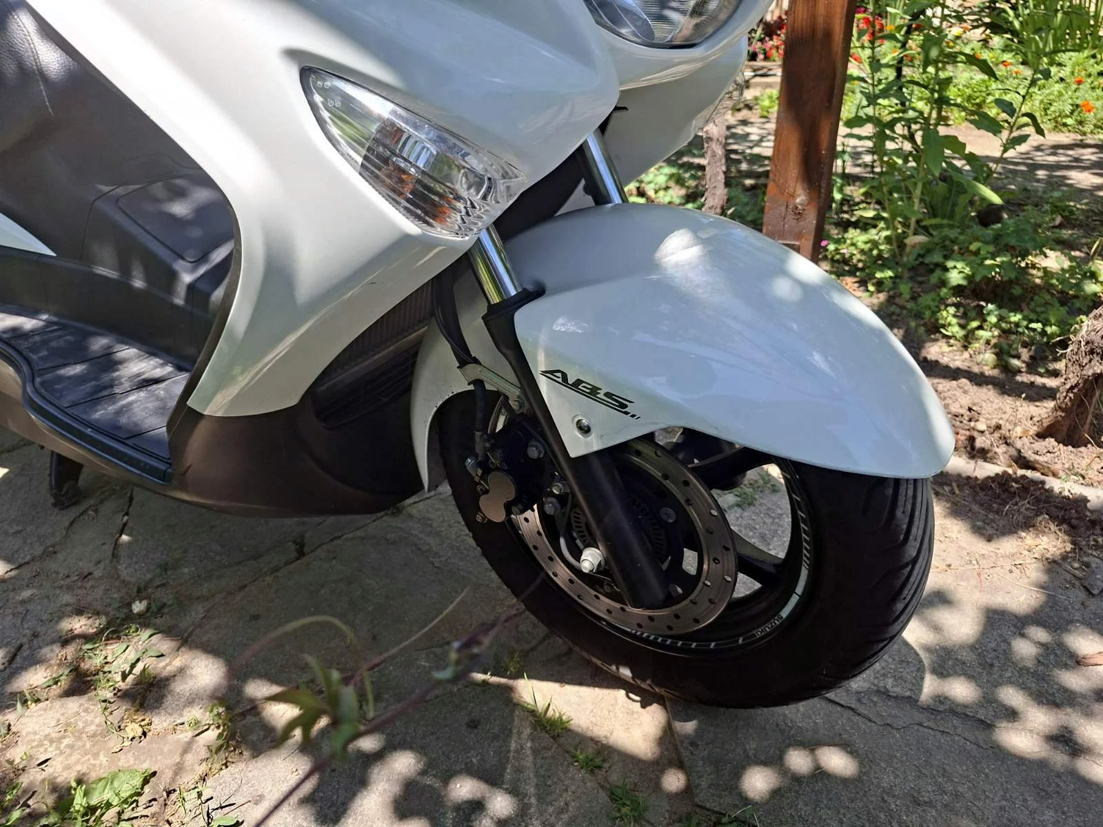 Suzuki Burgman, снимка 2 - Мотоциклети и мототехника - 55188132