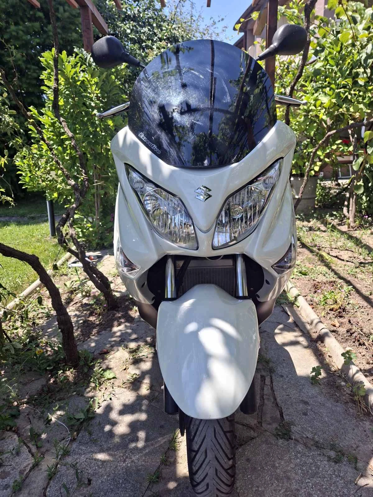 Suzuki Burgman