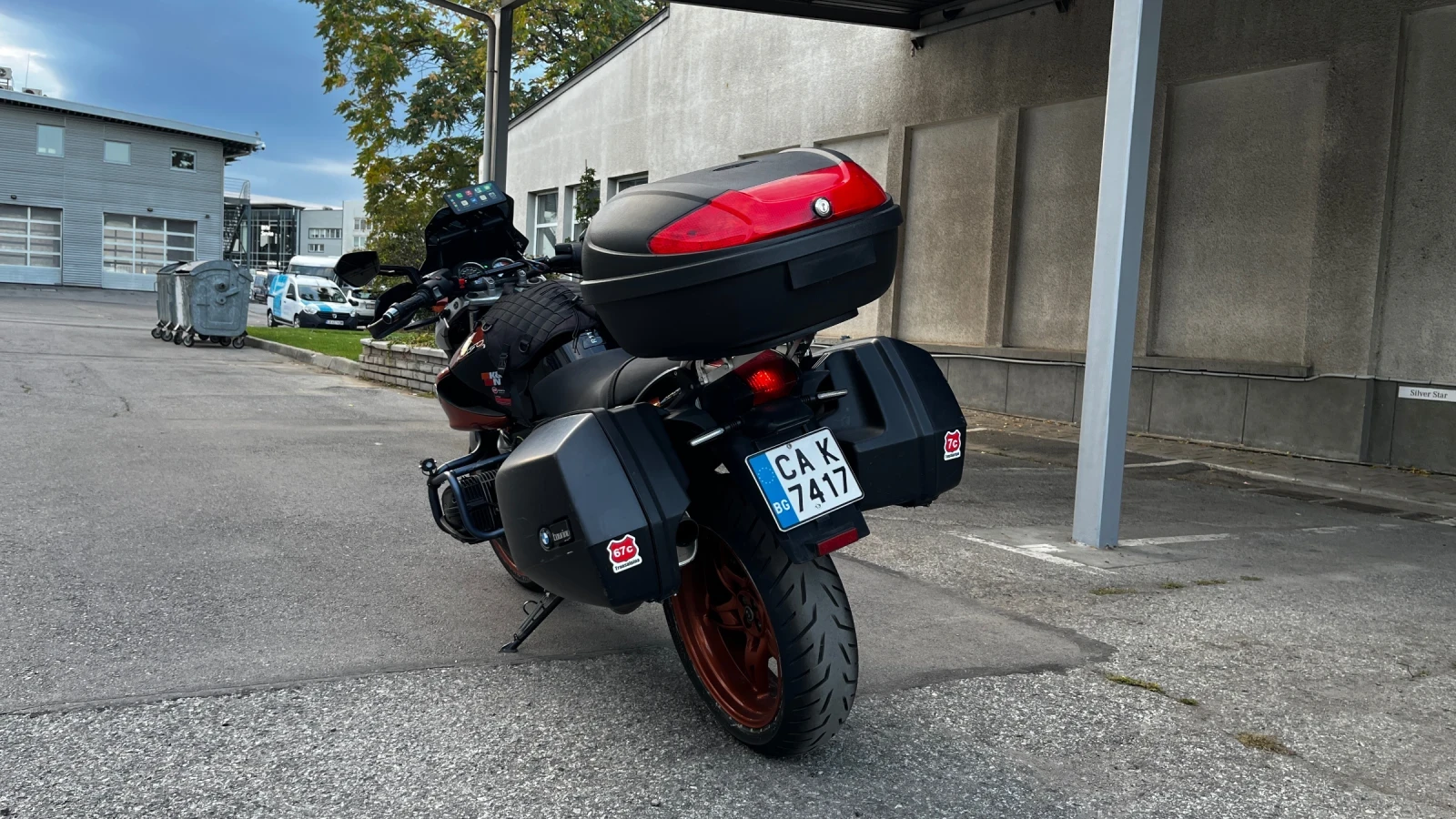 BMW R R1150R Rockster | Mobile.bg � ����������� 4