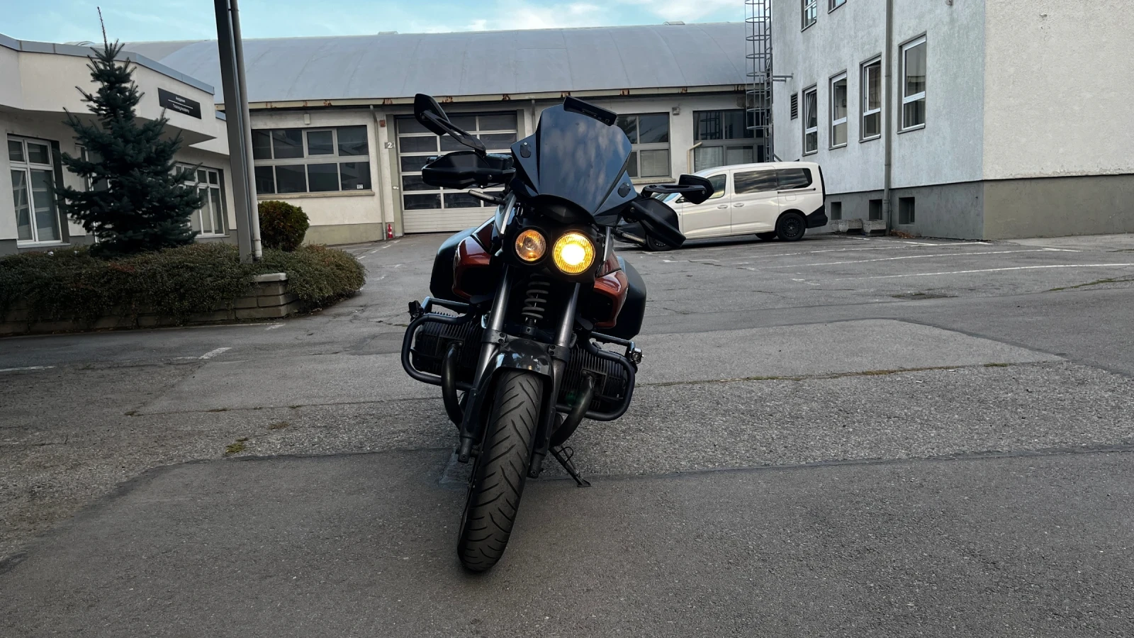 BMW R R1150R Rockster | Mobile.bg � ����������� 2