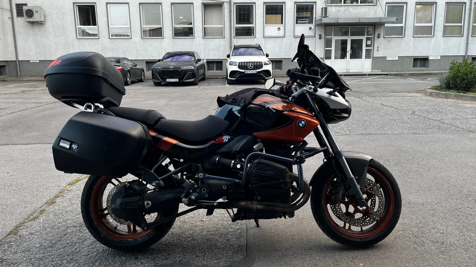 BMW R R1150R Rockster | Mobile.bg � ����������� 7