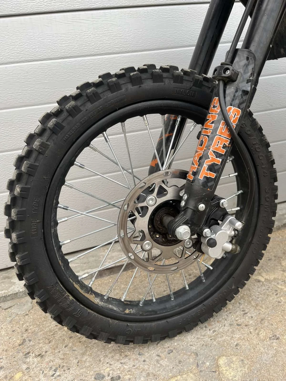 Telstar Dirt Bike, снимка 6 - Мотоциклети и мототехника - 56621090