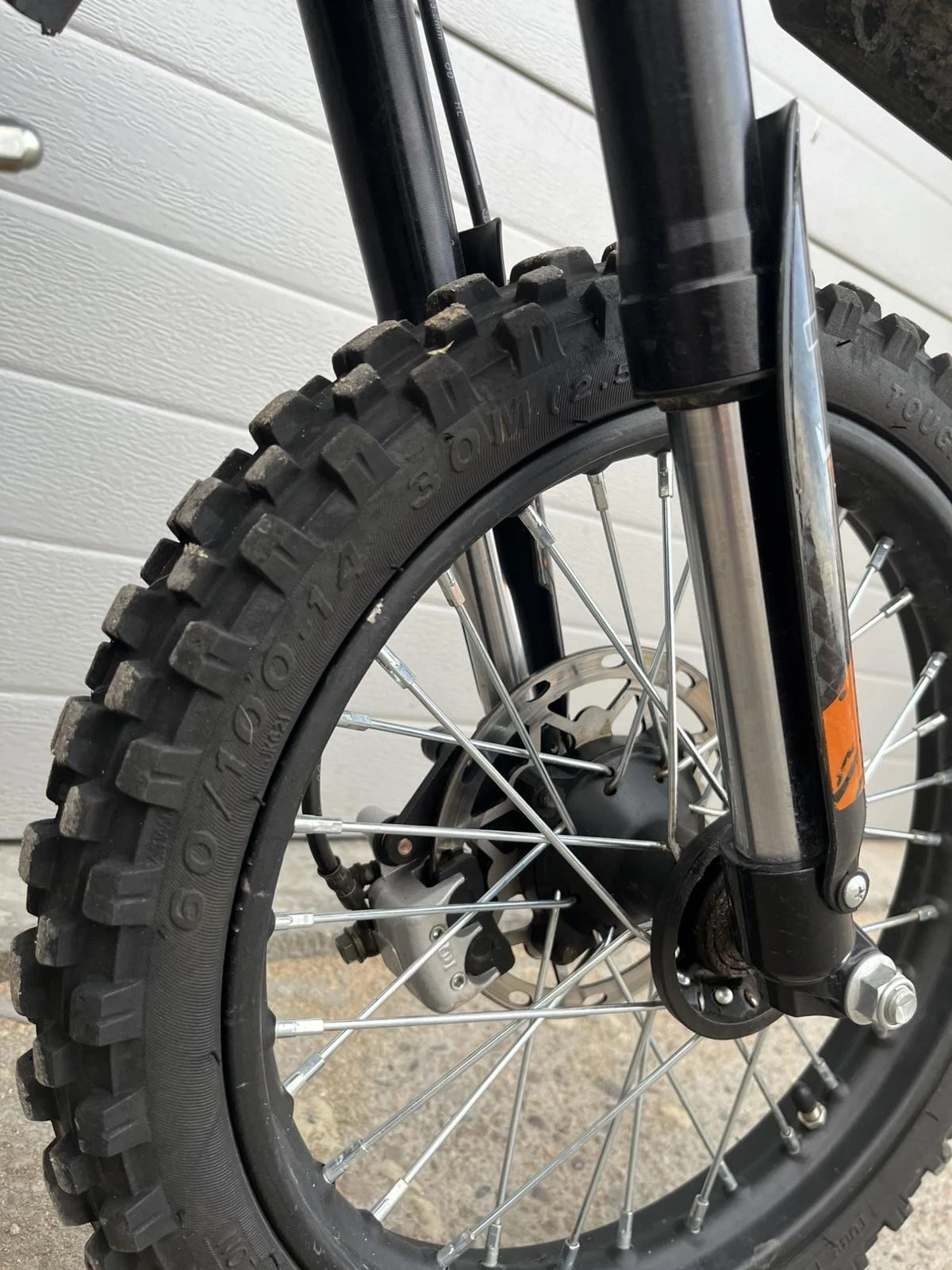 Telstar Dirt Bike, снимка 9 - Мотоциклети и мототехника - 56621090