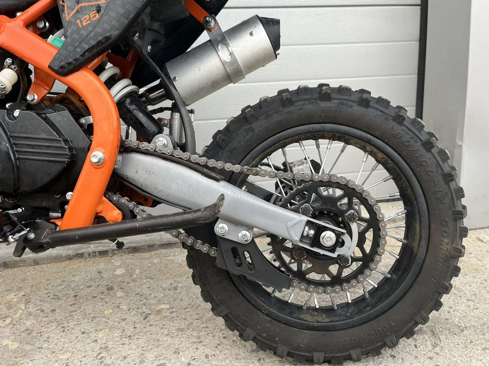 Telstar Dirt Bike, снимка 5 - Мотоциклети и мототехника - 56621090