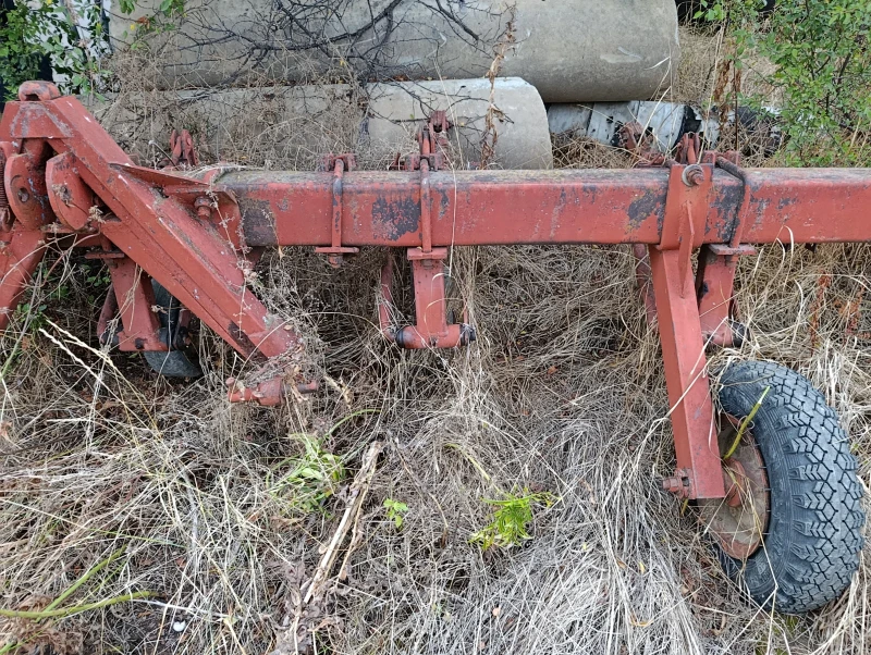 Култиватор Друга марка Окопен култиватор, снимка 2 - Селскостопанска техника - 51884617