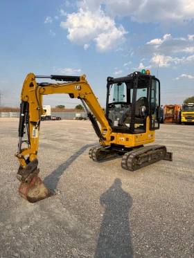 Багер Caterpillar 302.7CR, снимка 4