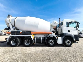   Man TGS 32.420 PUTZMEISTER 10M3 | Mobile.bg    8