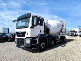   Man TGS 32.420 PUTZMEISTER 10M3 | Mobile.bg    3