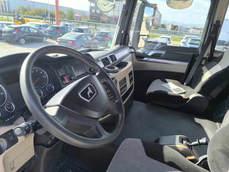 Бетон миксер Man TGS 32.420 PUTZMEISTER 10M3, снимка 9 - Индустриална техника - 52366661