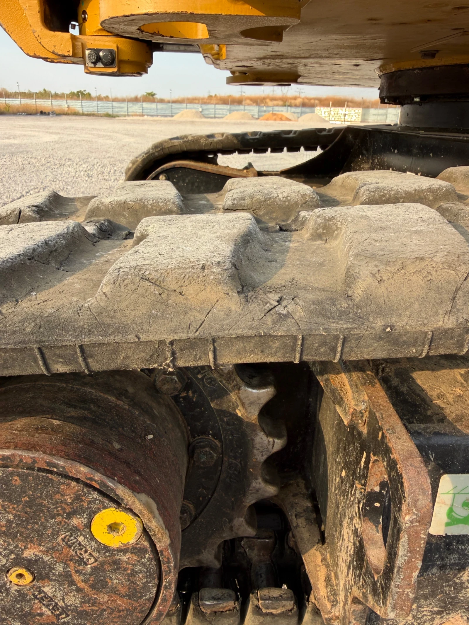 Багер Caterpillar 302.7CR, снимка 5 - Индустриална техника - 56077847