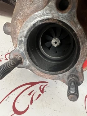 Търбо Garret - HYUNDAI KIA 282312F000 7841140002, снимка 2