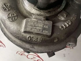 Търбо Garret - HYUNDAI KIA 282312F000 7841140002, снимка 4