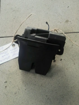 Брава заден капак Форд Фиеста