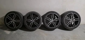 Гуми с джанти Kumho 235/40R18, снимка 1