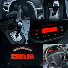 Citroen C3 1.4i 90кс АВТОМАТИК КЛИМАТРОНИК F1-ПЕРА , снимка 17