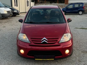 Citroen C3 1.4i 90кс АВТОМАТИК КЛИМАТРОНИК F1-ПЕРА , снимка 2