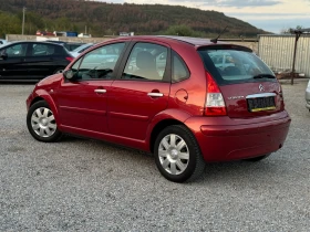 Citroen C3 1.4i 90кс АВТОМАТИК КЛИМАТРОНИК F1-ПЕРА , снимка 8