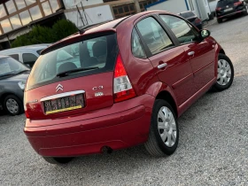 Citroen C3 1.4i 90кс АВТОМАТИК КЛИМАТРОНИК F1-ПЕРА , снимка 6