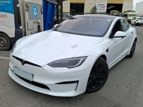 Tesla Model S New Model Performance, снимка 1