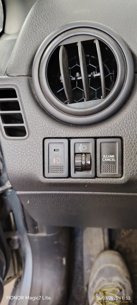 Fiat Sedici 1.9multijet, снимка 10