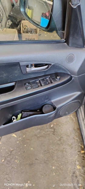 Fiat Sedici 1.9multijet, снимка 16