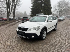 Skoda Octavia SKOUT/2.0 TDI/ 140 к.с, снимка 2