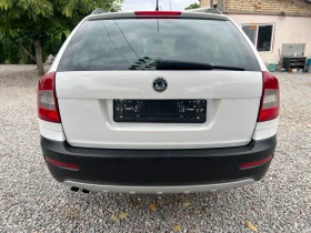 Skoda Octavia SKOUT/2.0 TDI/ 140 к.с, снимка 6