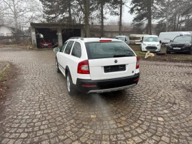 Skoda Octavia SKOUT/2.0 TDI/ 140 к.с, снимка 4