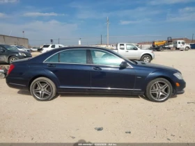 Mercedes-Benz S 550 4MATIC, снимка 13