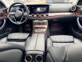 Mercedes-Benz E 220 Avangarde-лизинг през Уникредит , снимка 11