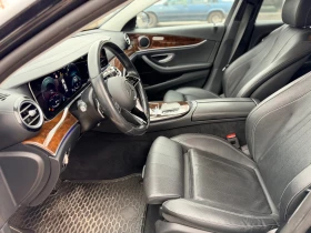 Mercedes-Benz E 220 Avangarde-лизинг през Уникредит , снимка 9