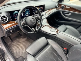 Mercedes-Benz E 220 Avangarde-лизинг през Уникредит , снимка 10