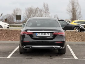 Mercedes-Benz E 220 Avangarde-лизинг през Уникредит , снимка 7