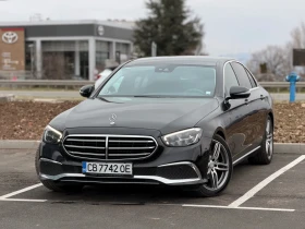 Mercedes-Benz E 220 Avangarde-лизинг през Уникредит , снимка 1