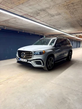 Mercedes-Benz GLS 450 * AMG package * Night package * Massage* , снимка 3
