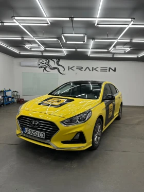 Hyundai Sonata 2.0LPI, снимка 1