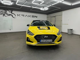 Hyundai Sonata 2.0LPI, снимка 10