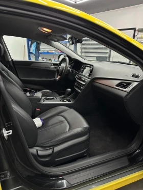 Hyundai Sonata 2.0LPI, снимка 13