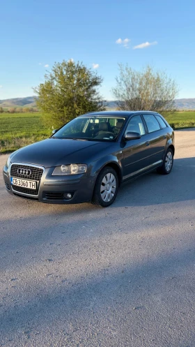 Audi A3, снимка 1