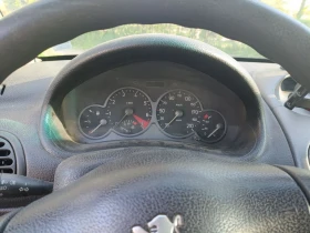 Peugeot 206 1.6 gaz, снимка 7