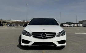 Mercedes-Benz E 400 AMG * 360 КАМЕРА * CARPLAY * CARFAX * ЦЕНА ДО БГ , снимка 2