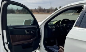 Mercedes-Benz E 400 AMG * 360 КАМЕРА * CARPLAY * CARFAX * ЦЕНА ДО БГ , снимка 9